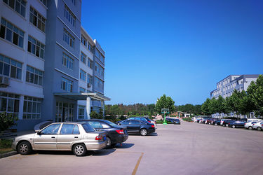 Shanghai Dingzhi Industrial Co.,Ltd. linha de produção do fabricante