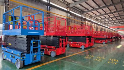 Shanghai Dingzhi Industrial Co.,Ltd. linha de produção do fabricante