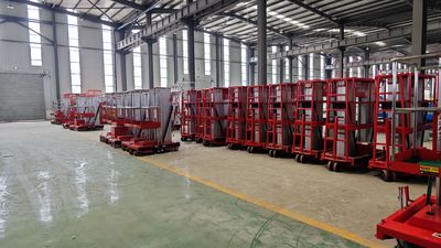 Shanghai Dingzhi Industrial Co.,Ltd. linha de produção do fabricante
