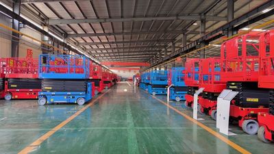 Shanghai Dingzhi Industrial Co.,Ltd. linha de produção do fabricante