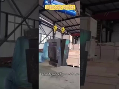 Equipamento de elevação Eletrodomésticos de elevação de cadeia eléctrica 1 tonelada - 5 toneladas para uso amplo