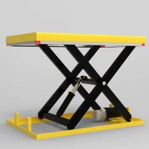 comprar 1T Tabela de elevação hidráulica para edifícios comerciais e espaços industriais online manufacture