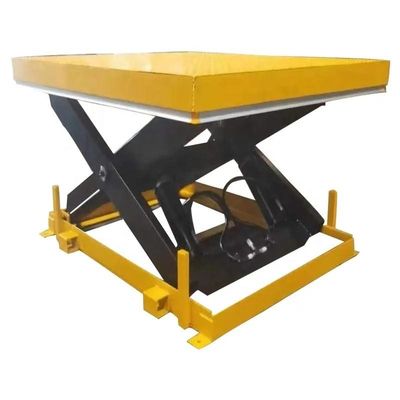 comprar Tabela de elevação hidráulica de 2000 kg online manufacture
