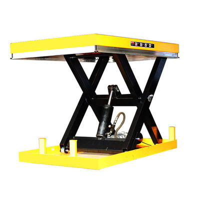 comprar Fábrica Elétrica Equipamento Pequeno Mesa de Elevação 4000KG Pequena Mesa de Tesoura online manufacture