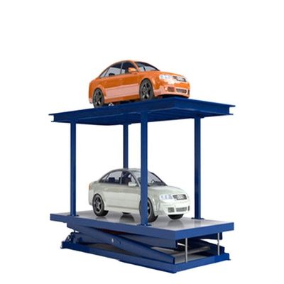 comprar 4.5m Car Lift Car Lift Table 5000KG Veículo Lift de tesoura para estacionamento de carros online manufacture