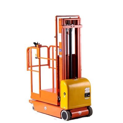 comprar 3.5m auto-propulsado elevador de fábrica elevador de ordem de nível médio online manufacture