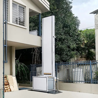 comprar 250 kg 1,5 m Elevador hidráulico de cadeira de rodas para pessoas com deficiência online manufacture
