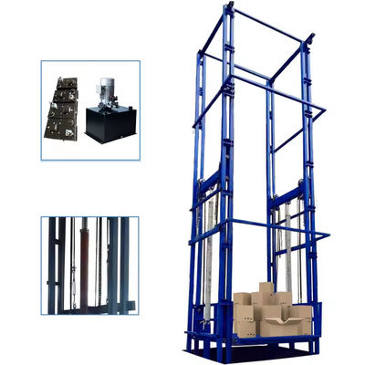 comprar 2000 kg-5000 kg Elevador de carga hidráulico online manufacture