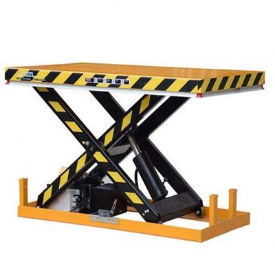 comprar 1000kg-4000kgs Mesa de elevação compacta de tesoura Mini Mesa de elevação online manufacture