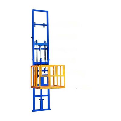 comprar Elevador de carga hidráulico de 10 m, plataforma de elevação de carga para uso industrial ou doméstico online manufacture