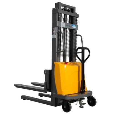 comprar Empilhadeira elétrica de paletes de 1,5 toneladas empilhadeira de paletes de 2 toneladas empilhadeira elétrica de empilhadeiras online manufacture