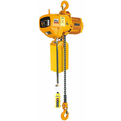 comprar Equipamento de elevação Eletrodomésticos de elevação de cadeia eléctrica 1 tonelada - 5 toneladas para uso amplo online manufacture