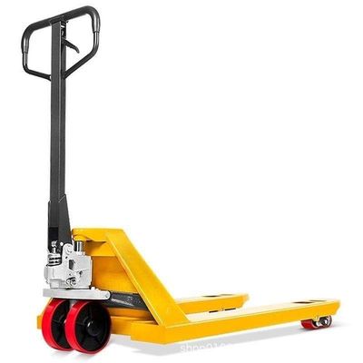 comprar 2 toneladas de capacidade Caminhão manual de paletes Caminhão hidráulico de paletes de mão online manufacture