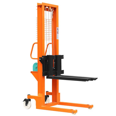 comprar Empilhador manual de paletes 1,6 - 3m Alteza de elevação online manufacture