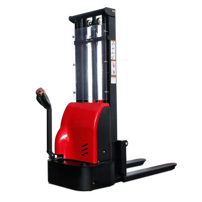 comprar 0.5 - Empilhador elétrico de paletes de carga de 2 toneladas Empilhador hidráulico de elevação online manufacture