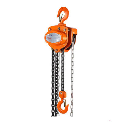 comprar Elevador de cadeia 1 tonelada - 3 toneladas de carregamento Elevador manual de bloco de cadeia online manufacture