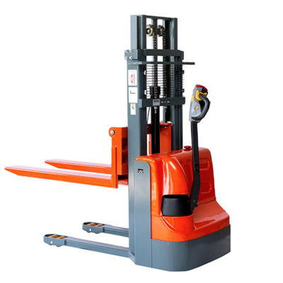 comprar 2 toneladas 1,6 M Empilhador de paletes elétrico completo empilhador de paletes elétrico empilhador hidráulico online manufacture