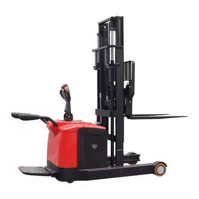 comprar Empilhadeira de paletes elétrica de carga de 1,5 t - 2 t para uso industrial online manufacture