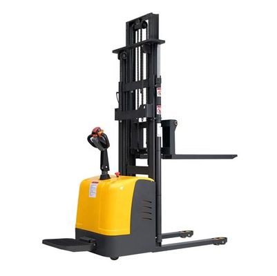 comprar Máquina de empilhadeira de paletes elétrica auto-levantadora de 1,5 tonelada 3m online manufacture