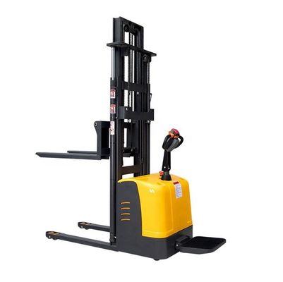 comprar Estacador elétrico de 2 toneladas, caminhão, em pé, tipo em empilhadeira de paletes online manufacture