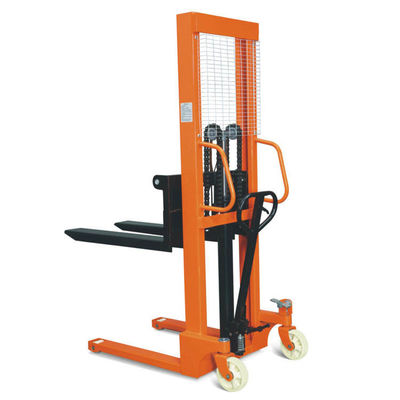 comprar Empilhadeiras de paletes de mão hidráulicas de 2 toneladas, porta-paletes manual de 1,6 m online manufacture