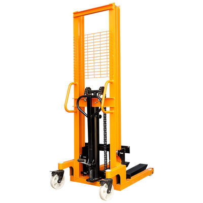 comprar 1.6m - 3m Empilhador manual de paletes Caminhão elevador de forquilhas online manufacture