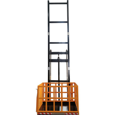 comprar Elevador de carga hidráulico de 1 tonelada e 5 metros online manufacture