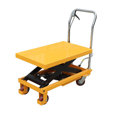 comprar 0.5 - 2 toneladas de carrinho manual de tesoura Tabela de elevação hidráulica para a indústria online manufacture