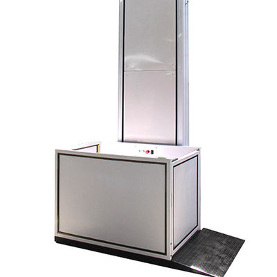 comprar Elevador vertical para cadeiras de rodas Pessoas com deficiência Elevador acessível para venda online manufacture