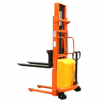 comprar 2t 3t Caminhão de paletes semi-elétrico em empilhadeira de paletes online manufacture