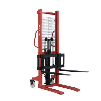 comprar 0.5 Toneladas de empilhadeira de elevação manual de carga empilhadeira de paletes de manuseio para venda online manufacture