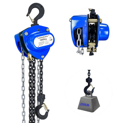 comprar 2t Levante Manual Levante Cadeia Levante Cadeia de Mão Levante Com Gancho online manufacture