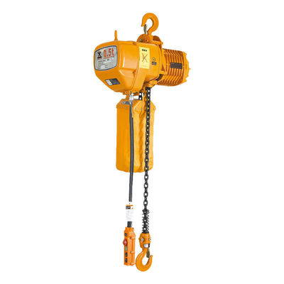 comprar Elevador elétrico de cadeia 1 tonelada 2 toneladas 5 toneladas com comando remoto sem fio online manufacture