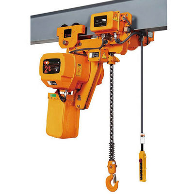 comprar Elevador elétrico de cadeia 1 tonelada 2 toneladas 5 toneladas com comando remoto sem fio online manufacture