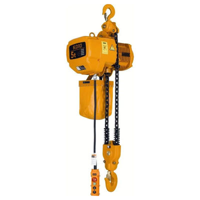 comprar 380V 3 toneladas 5 toneladas elevador elétrico 380V elevador elétrico de tração elevador de cadeia online manufacture