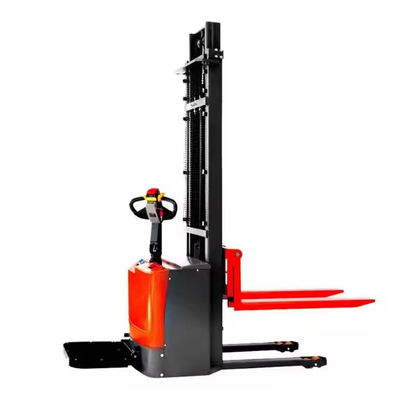 comprar Empilhadeira de empilhadeira de 1 tonelada e 1,5 toneladas de paletes empilhadeira eléctrica online manufacture