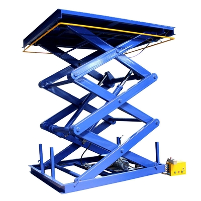 comprar 2m 3m 4m 5m Elevador elétrico de tesoura Plataforma de trabalho aéreo para uso em armazém online manufacture