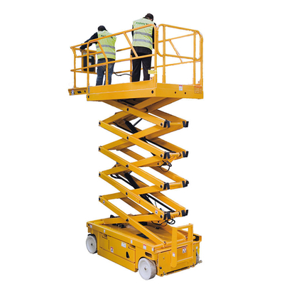 comprar Plataforma de trabalho aéreo tesoura autopropelida 12m 320kg online manufacture