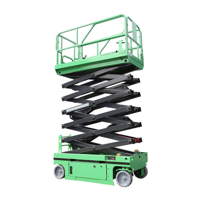 comprar Plataforma de Trabalho Aéreo Tesoura Autopropulsionada 8m Capacidade de Carga 230kg online manufacture