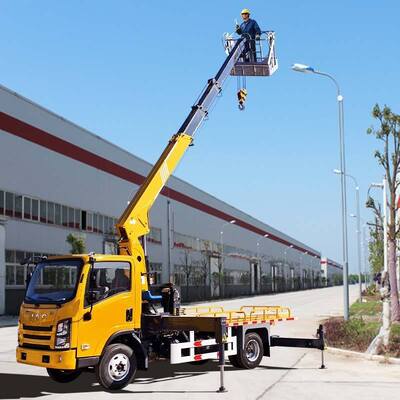 comprar Cranes de elevação hidráulica de 8 a 12 toneladas Fabricação em linha