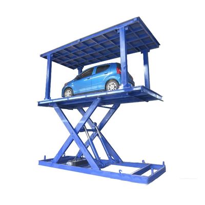 Subterrâneo Garagem Mocinha Carro Elevador 4.5m Automotivo Mocinha Elevador
