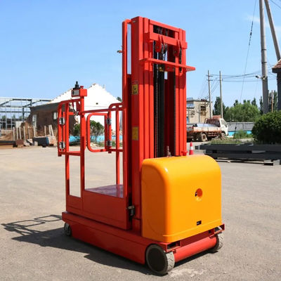 Elevador de encomendas totalmente elétrico de 300 kg 4 metros