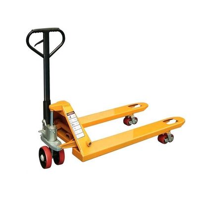 2 toneladas Carga Hidráulica Caminhão de paletes de mão Caminhão de transporte manual