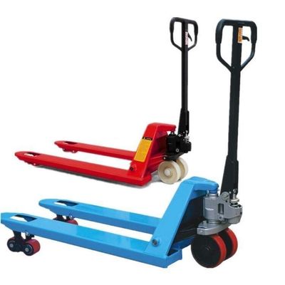 Equipamento de manipulação de armazém Manual Baú de paletes hidráulicos 2 toneladas - 5 toneladas